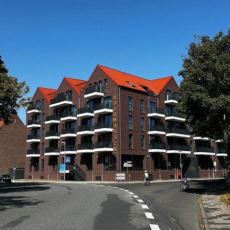 Hotel-Appartement Westblick Cuxhaven Exterior foto